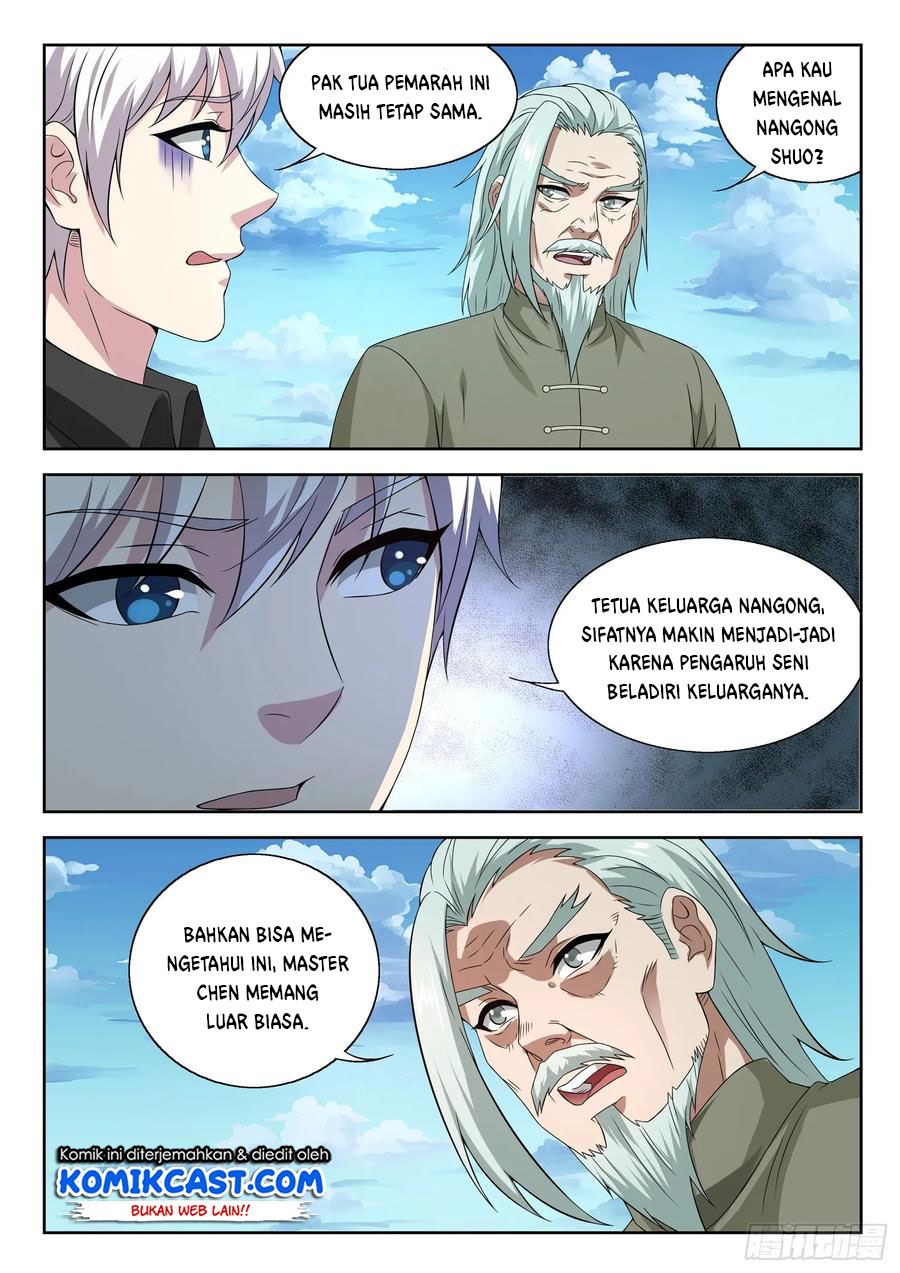 Urban God Chapter 128 Gambar 6