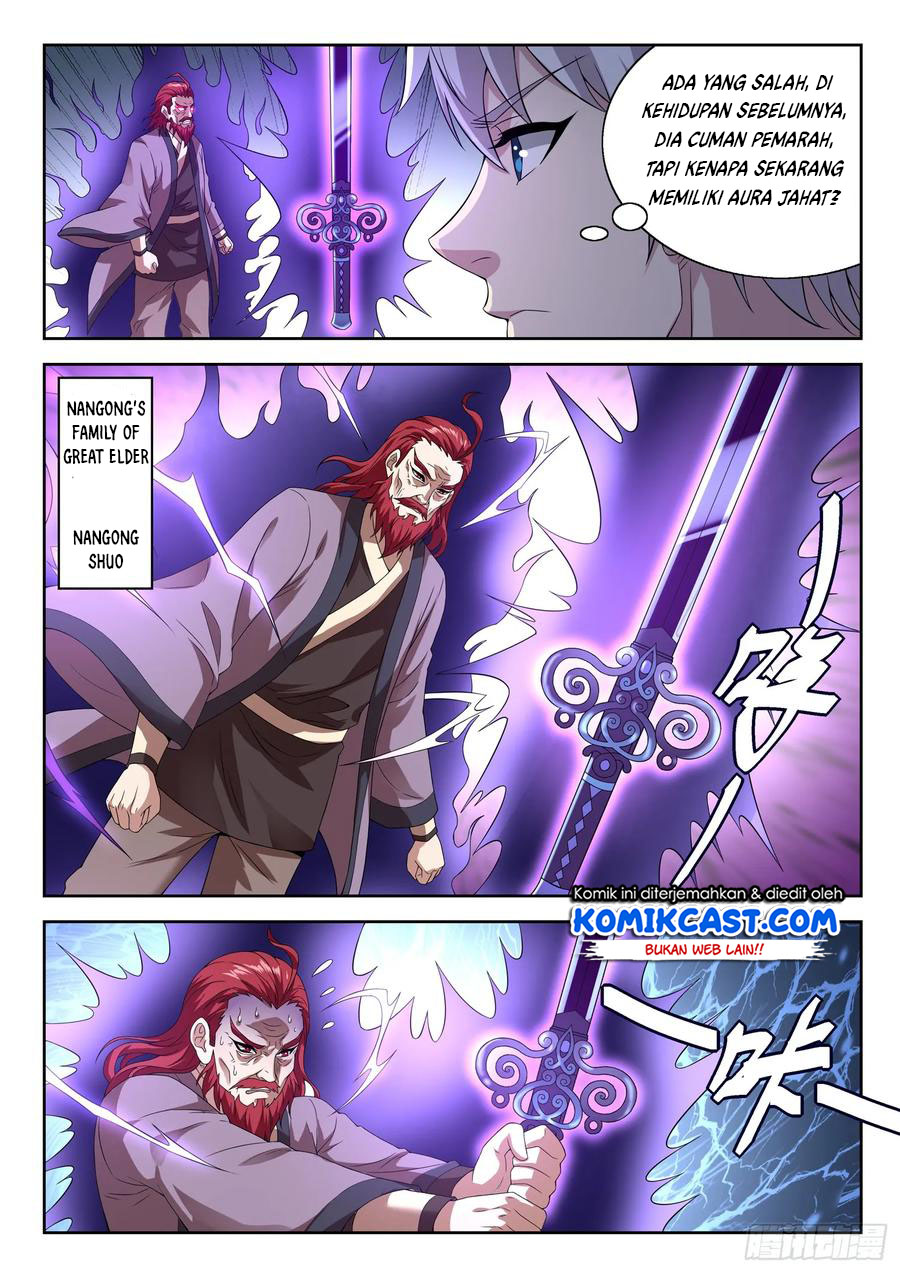 Urban God Chapter 128 Gambar 7