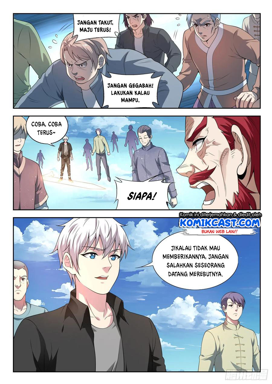 Urban God Chapter 128 Gambar 12