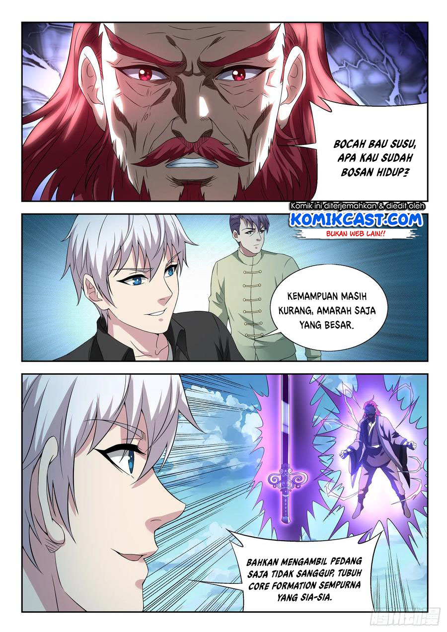 Urban God Chapter 128 Gambar 13