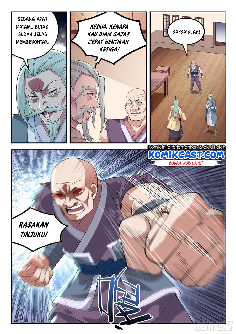 Urban God Chapter 149 Gambar 3