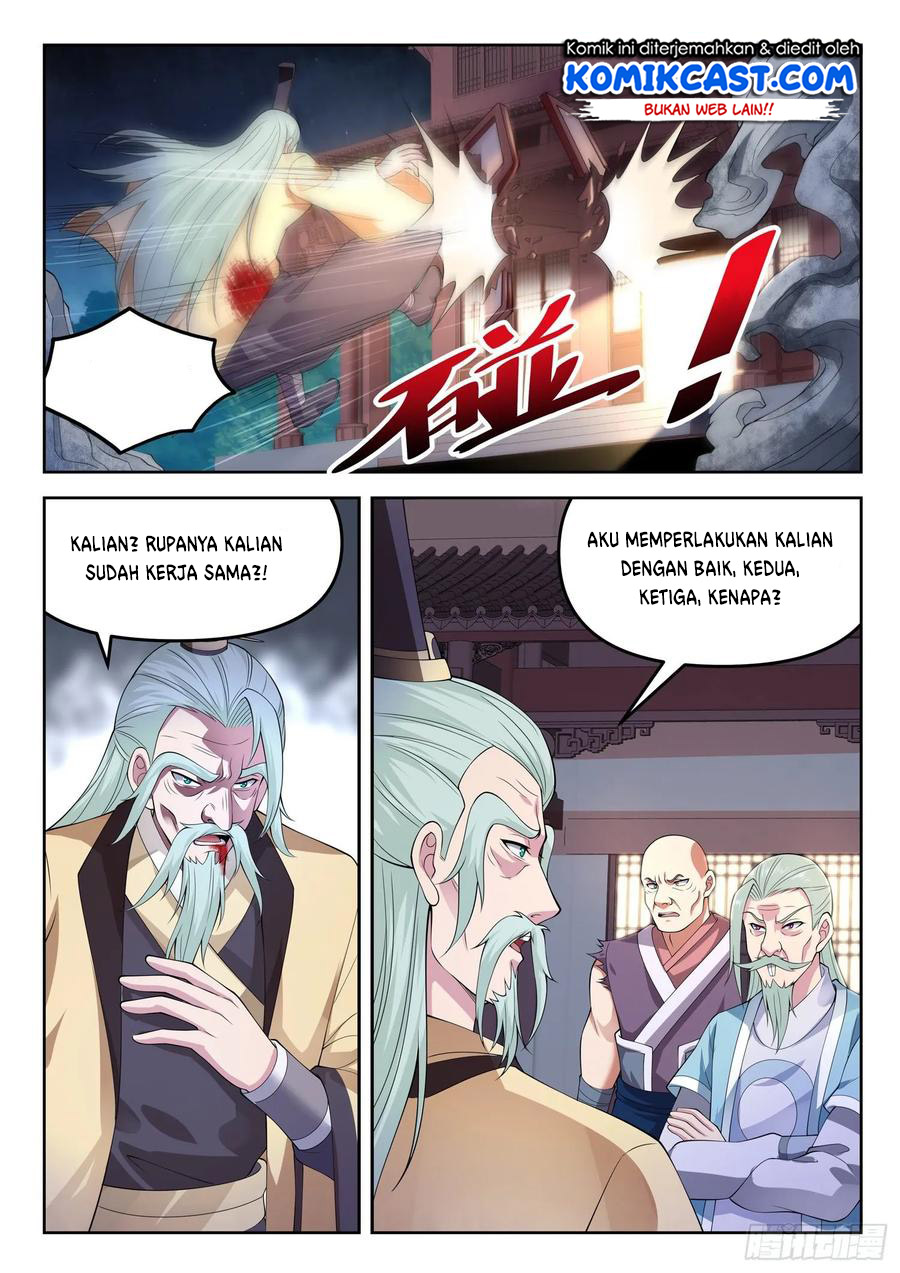 Urban God Chapter 149 Gambar 4