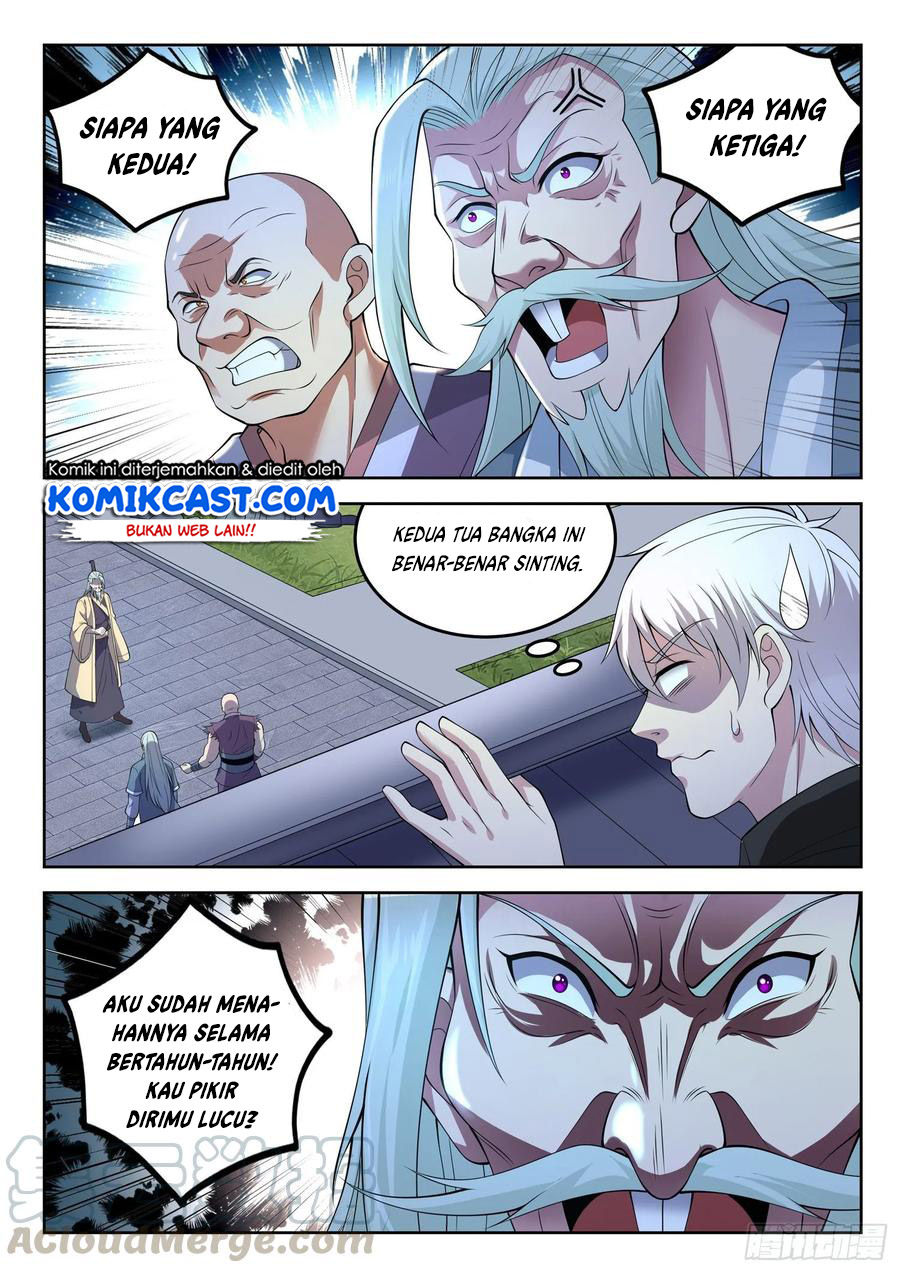 Urban God Chapter 149 Gambar 5