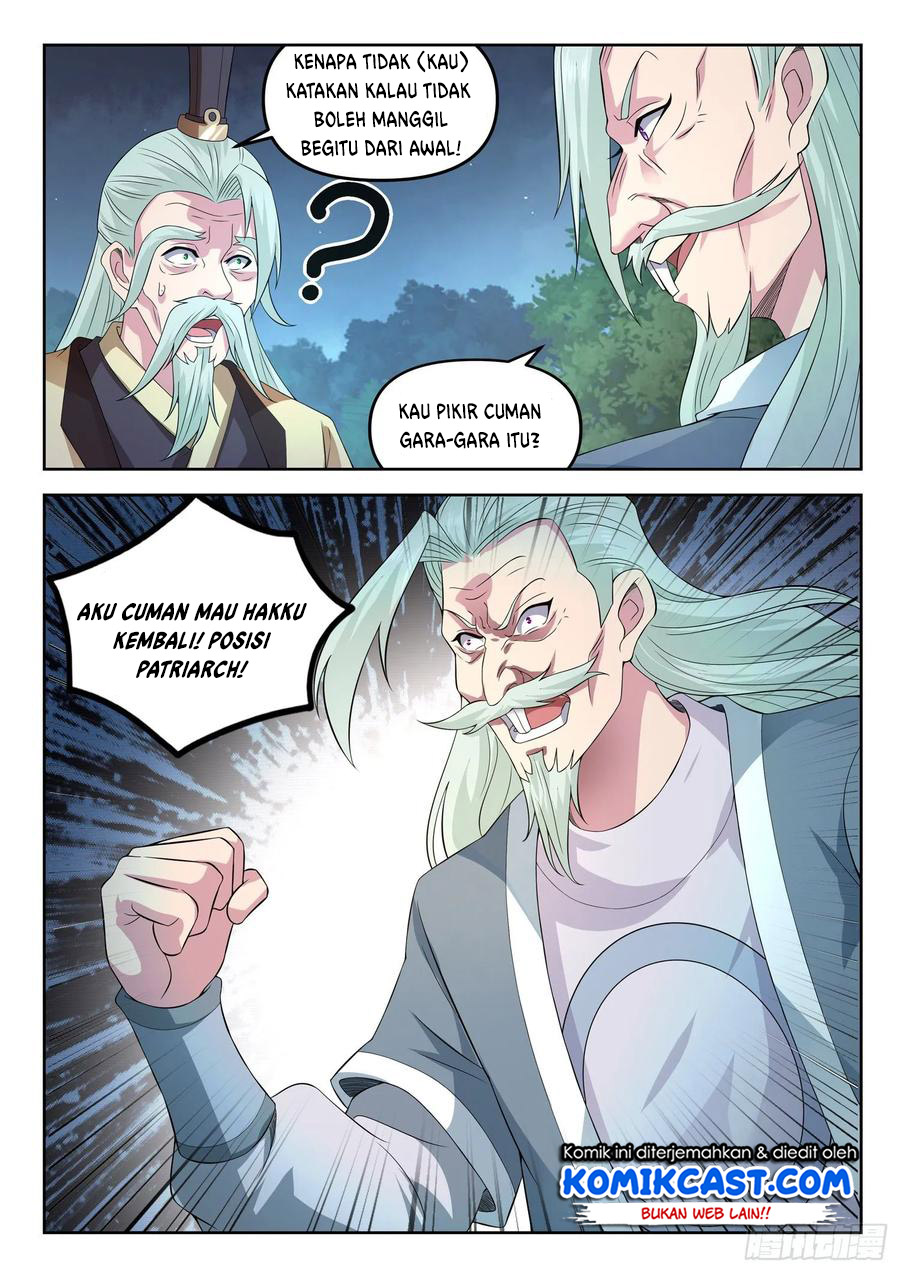 Urban God Chapter 149 Gambar 6