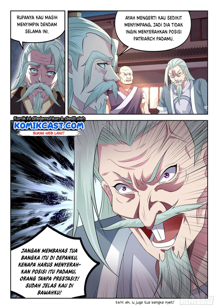 Urban God Chapter 149 Gambar 7