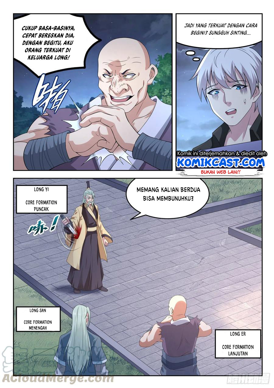 Urban God Chapter 149 Gambar 8