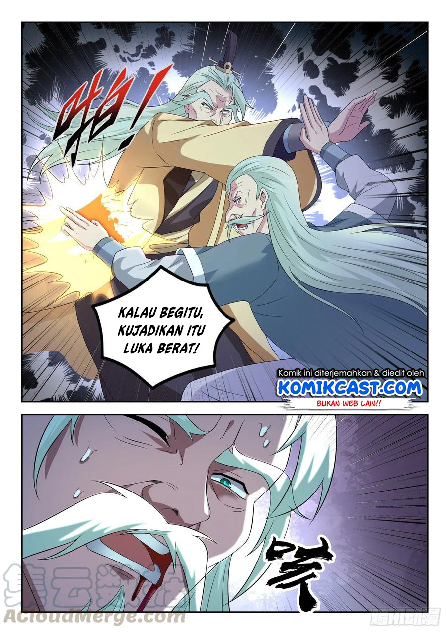 Urban God Chapter 149 Gambar 11