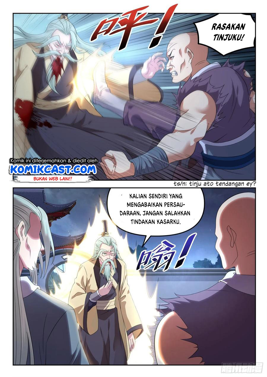 Urban God Chapter 149 Gambar 12