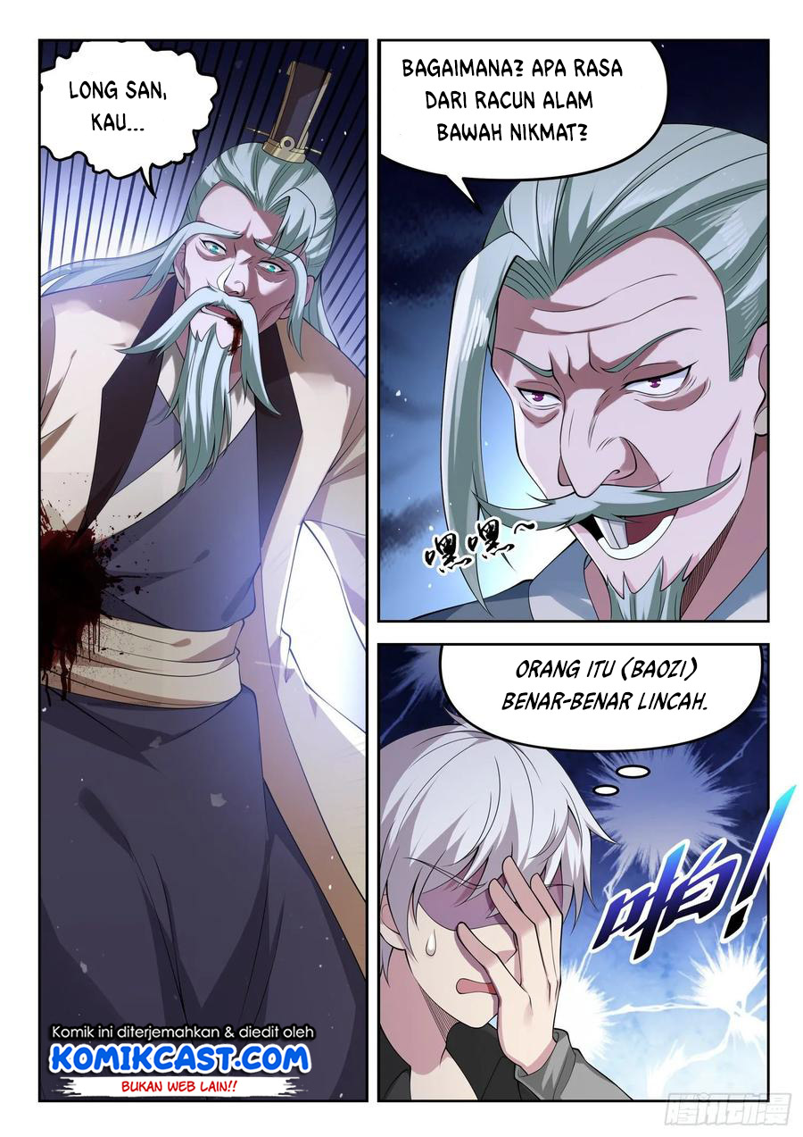 Urban God Chapter 150 Gambar 3