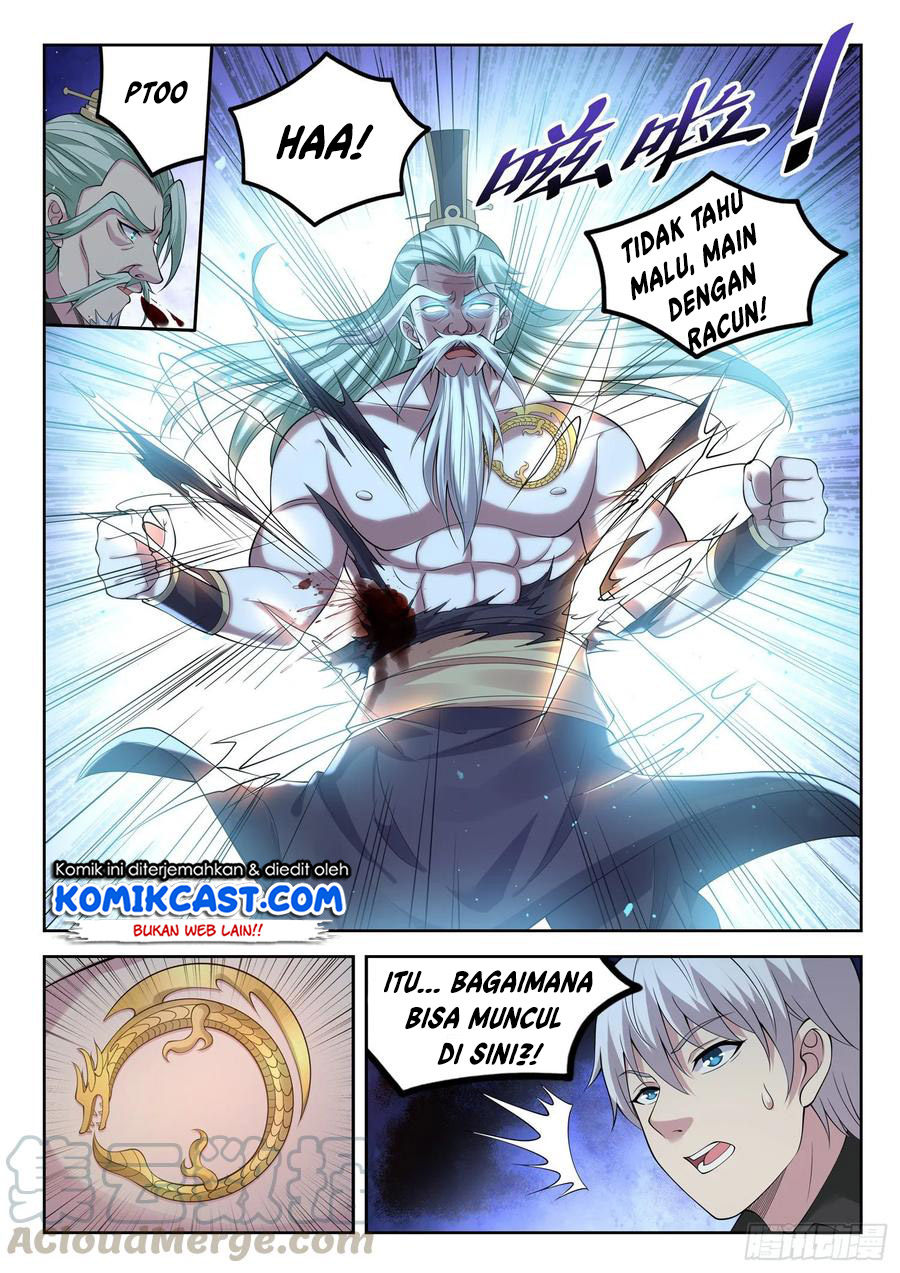 Urban God Chapter 150 Gambar 4