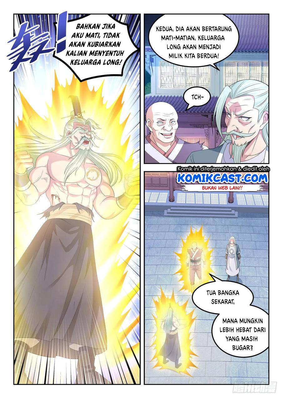 Urban God Chapter 150 Gambar 5