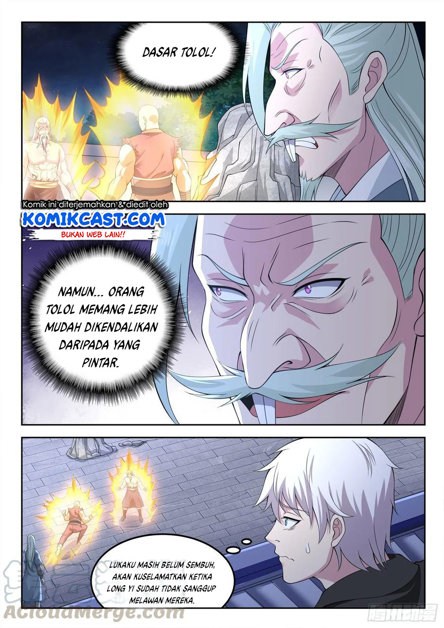 Urban God Chapter 150 Gambar 6