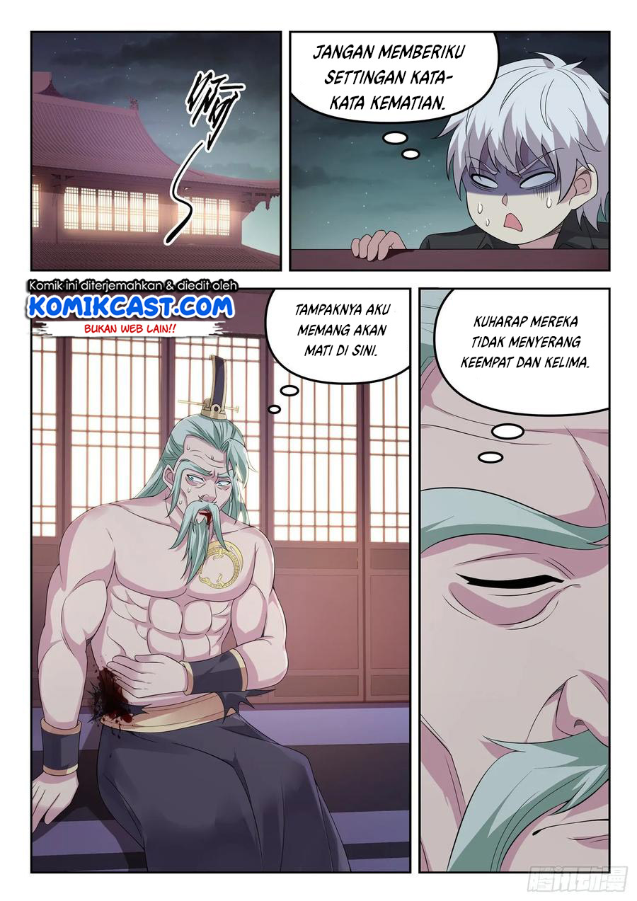 Urban God Chapter 150 Gambar 7