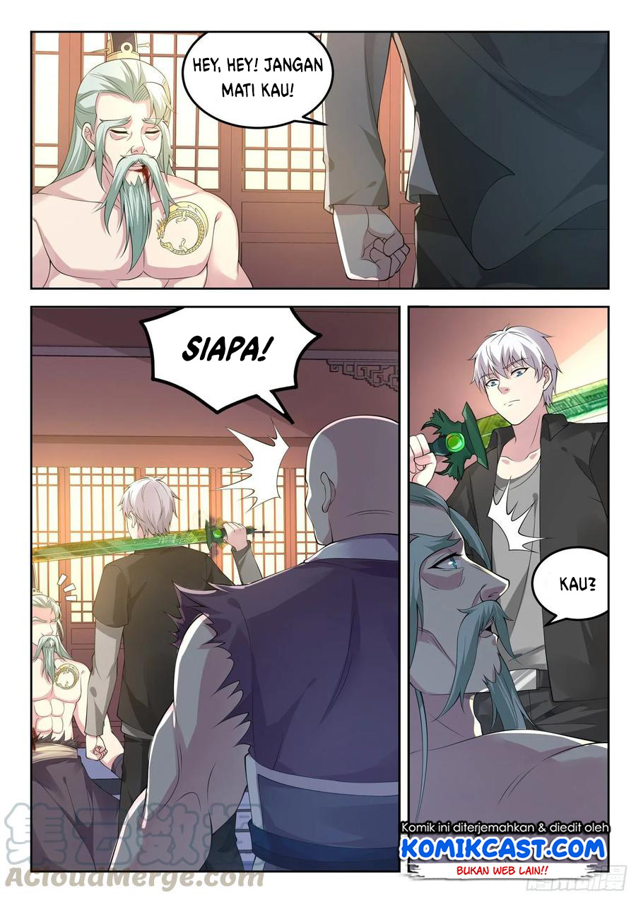 Urban God Chapter 150 Gambar 8