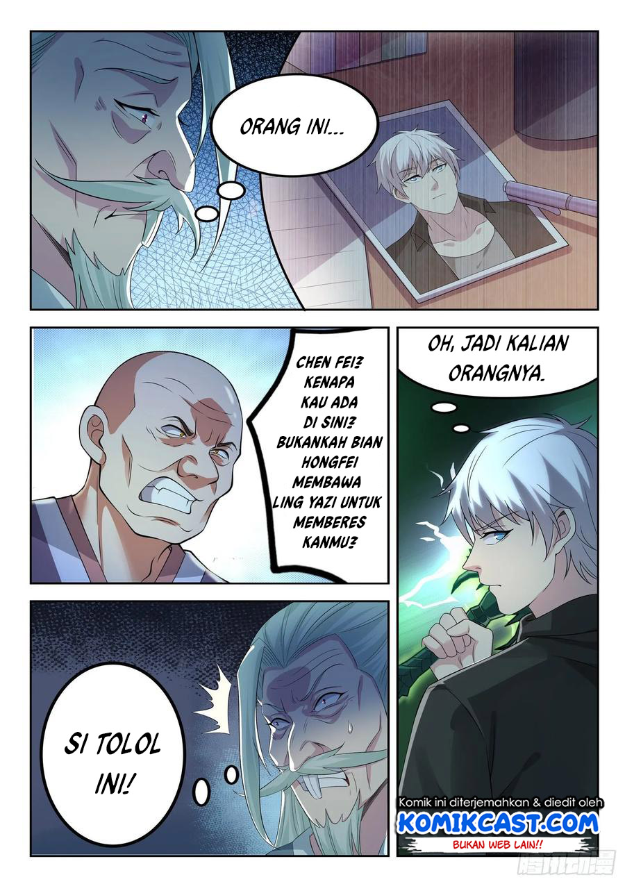 Urban God Chapter 150 Gambar 9