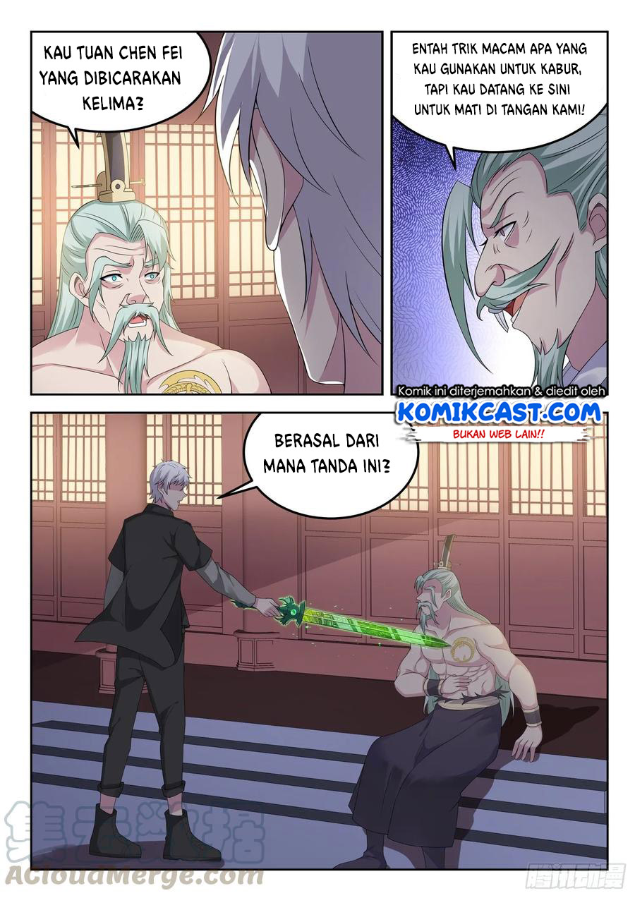 Urban God Chapter 150 Gambar 10