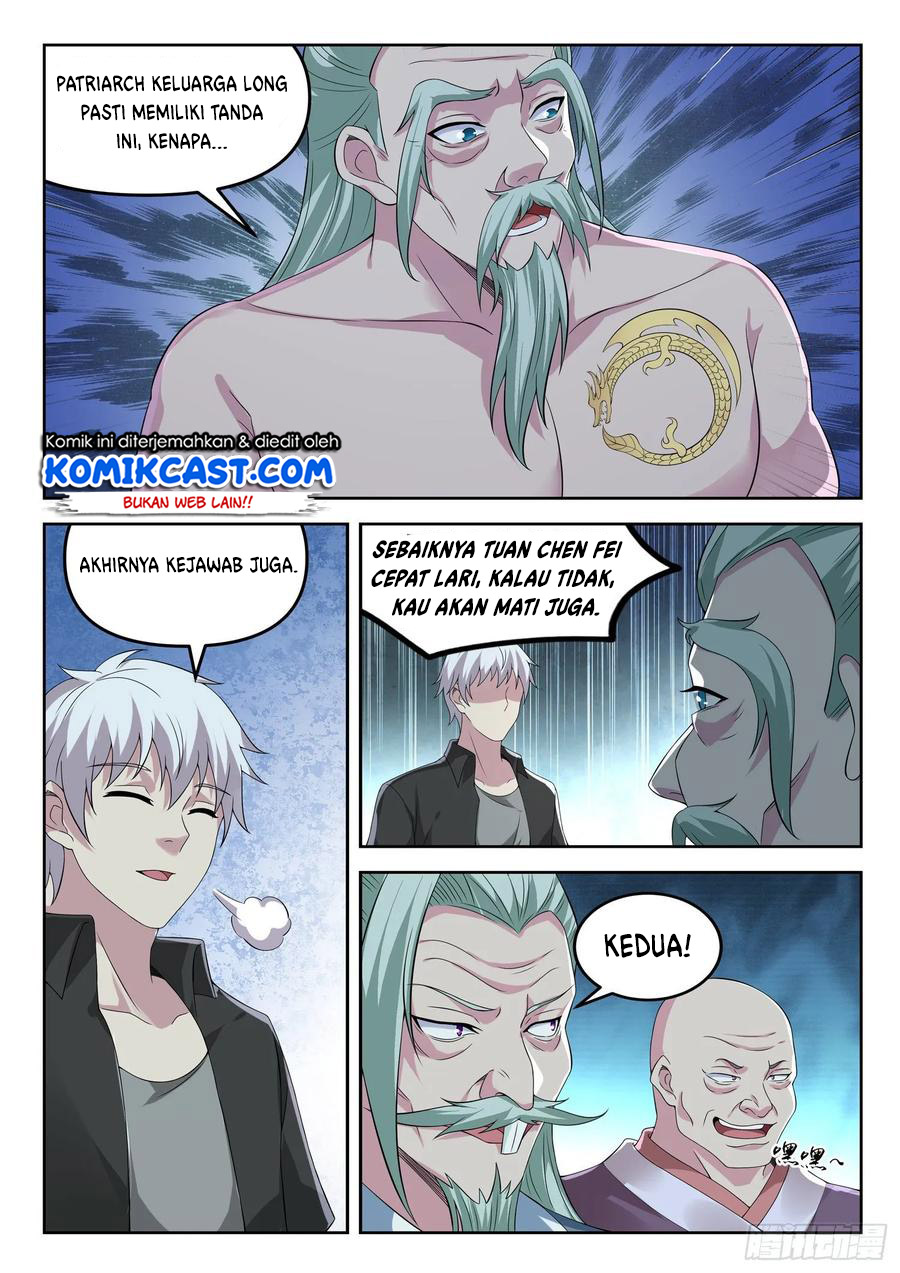 Urban God Chapter 150 Gambar 11