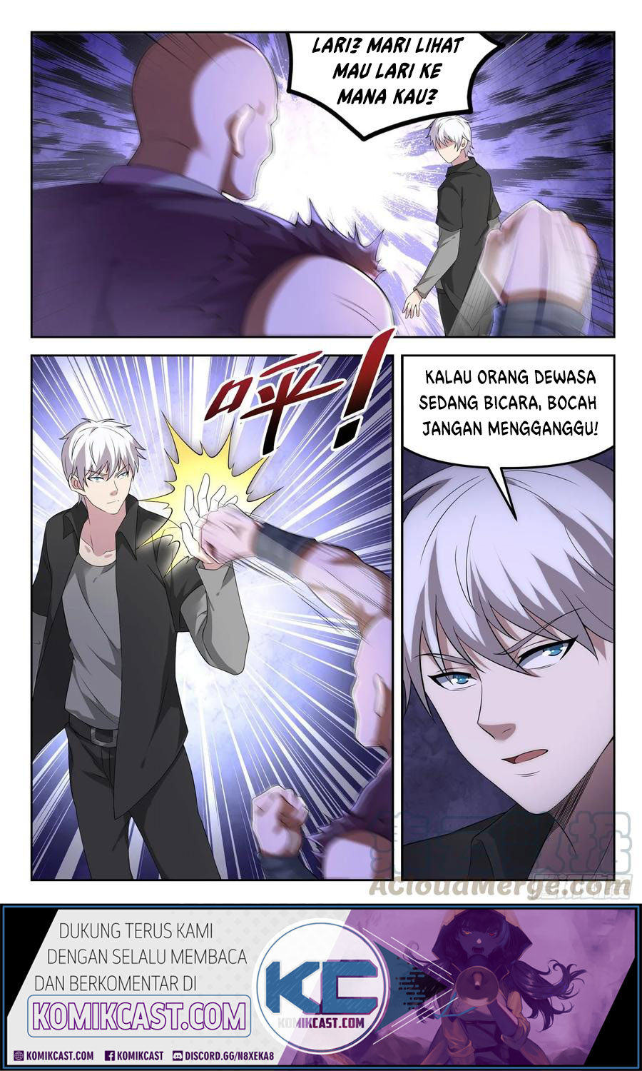 Urban God Chapter 150 Gambar 12