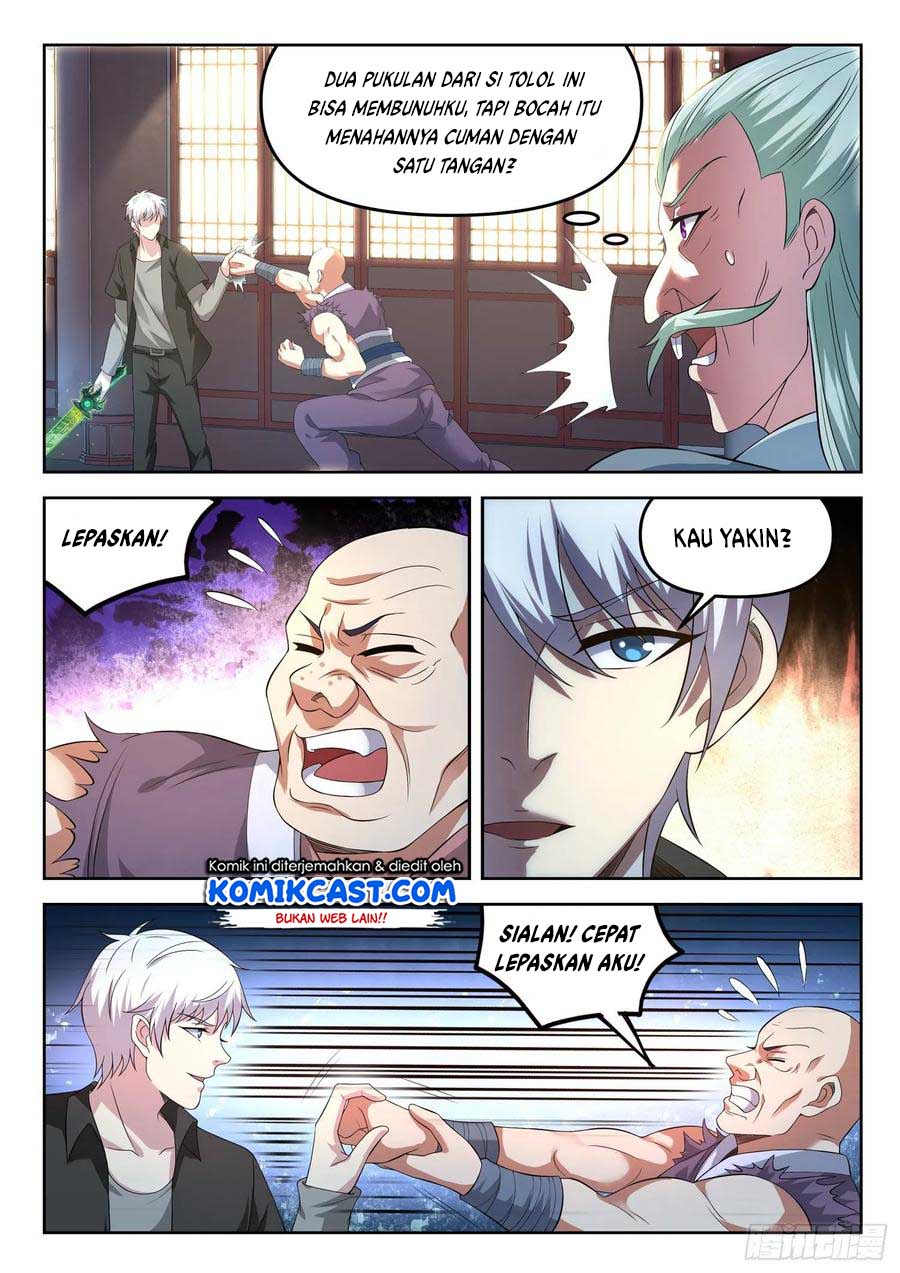 Urban God Chapter 151 Gambar 3