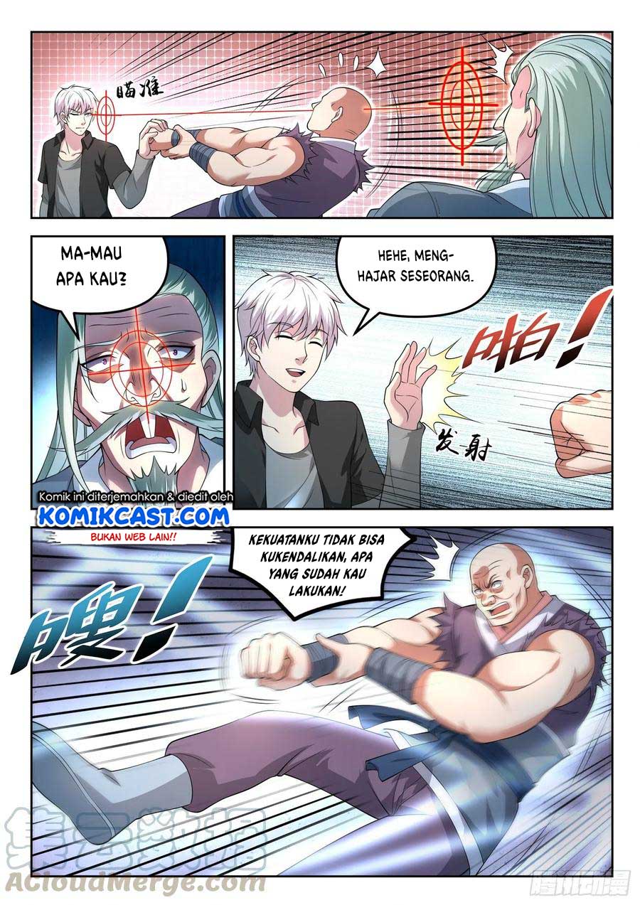 Urban God Chapter 151 Gambar 4