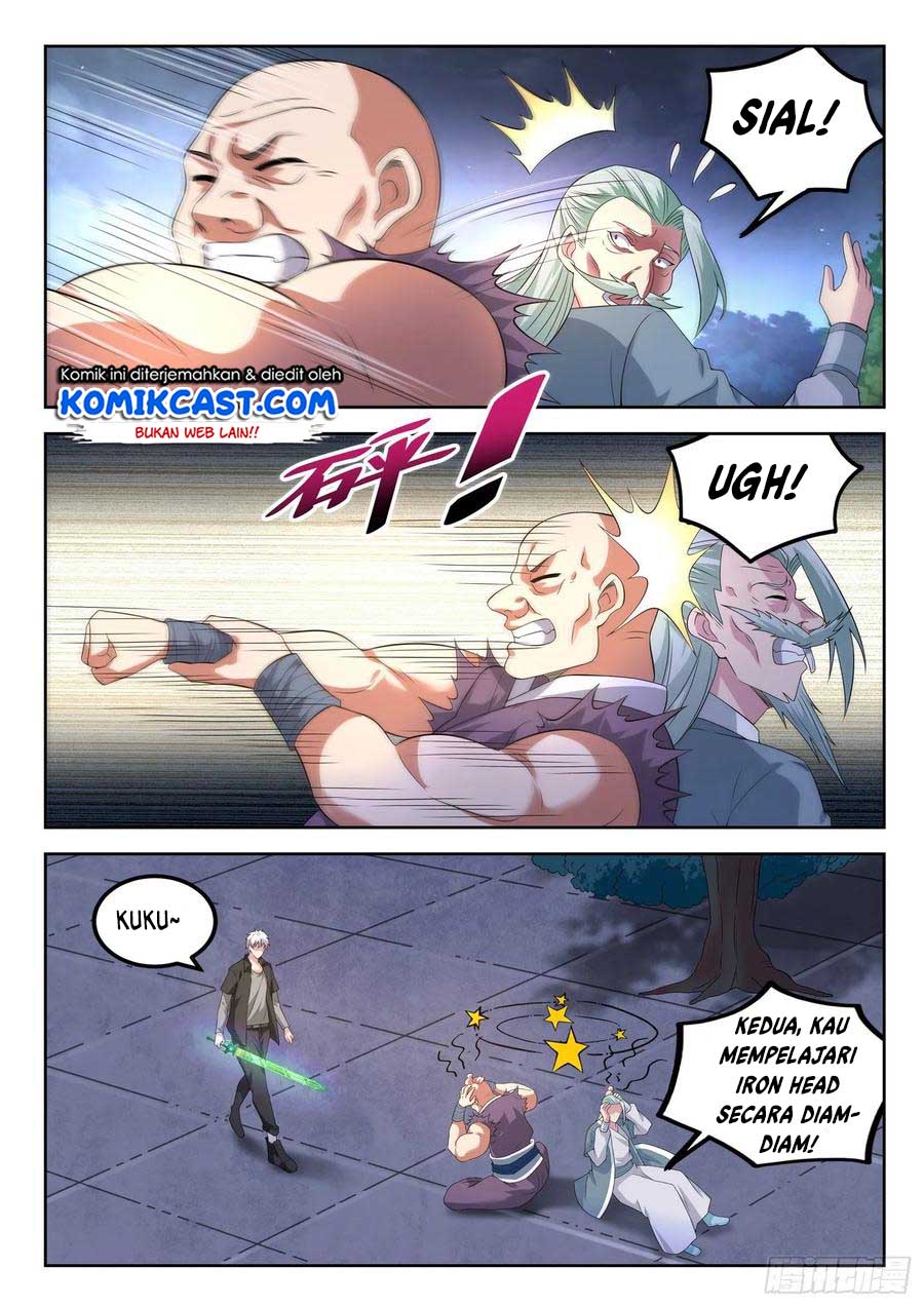 Urban God Chapter 151 Gambar 5