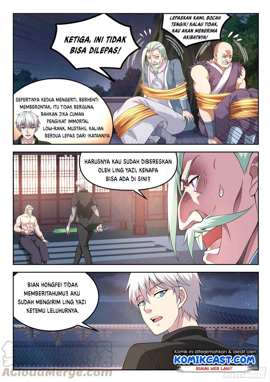 Urban God Chapter 151 Gambar 6