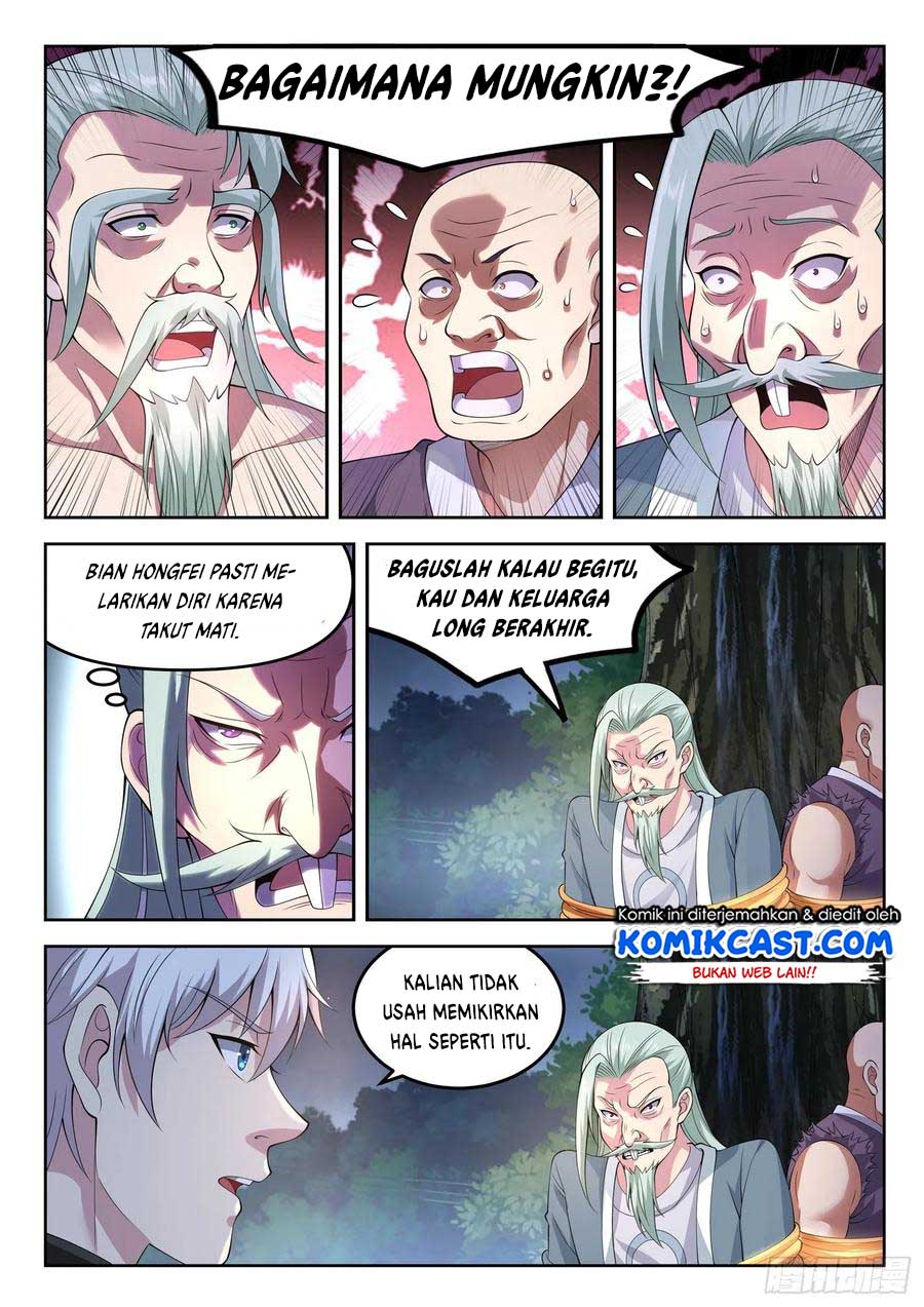 Urban God Chapter 151 Gambar 7