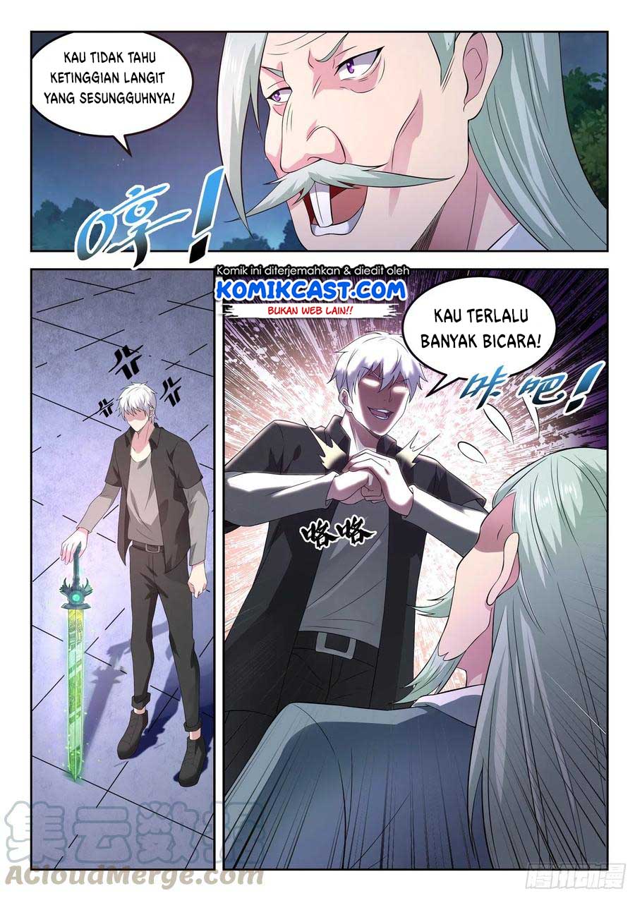 Urban God Chapter 151 Gambar 8
