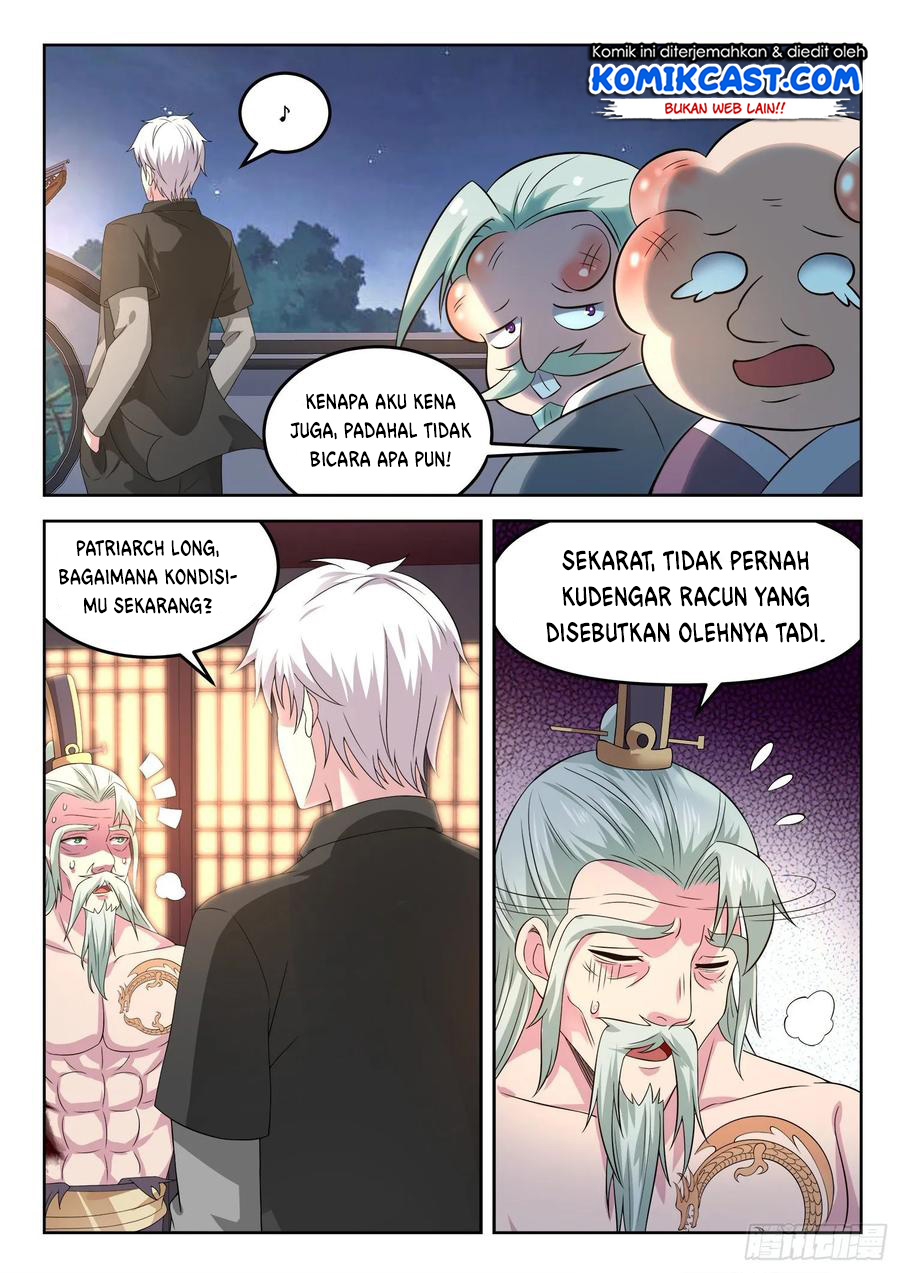 Urban God Chapter 151 Gambar 9