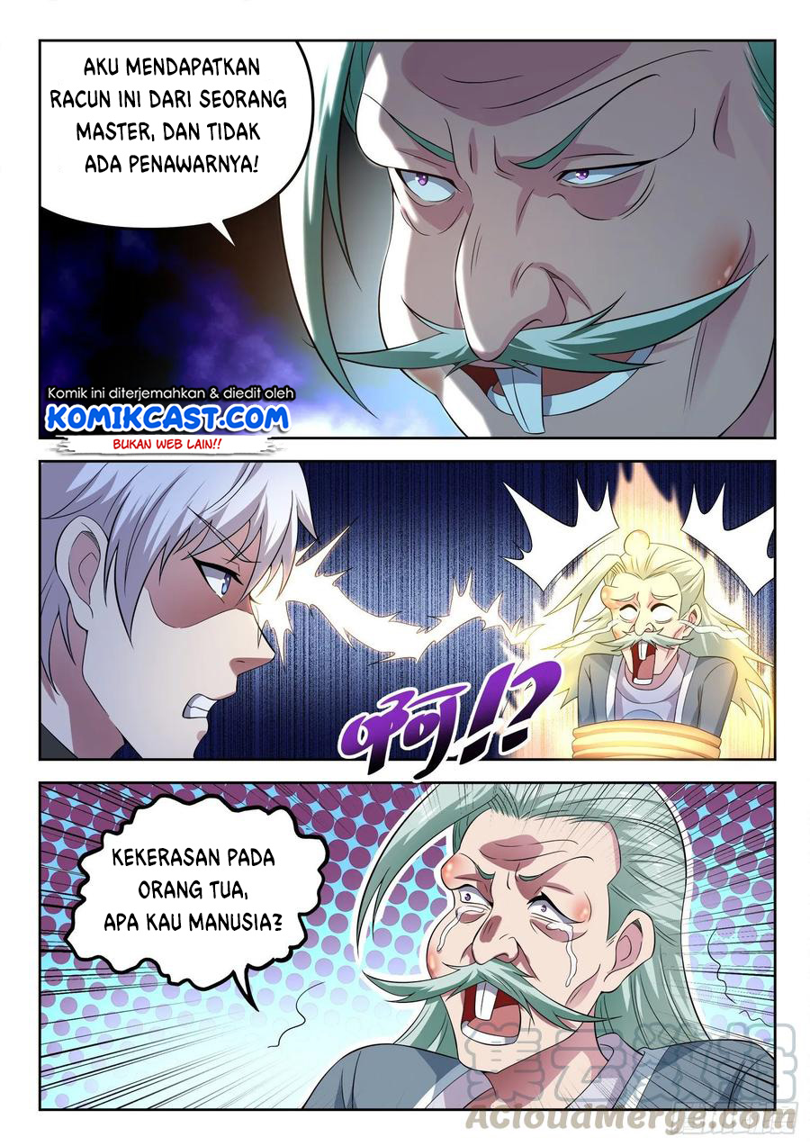 Urban God Chapter 151 Gambar 10