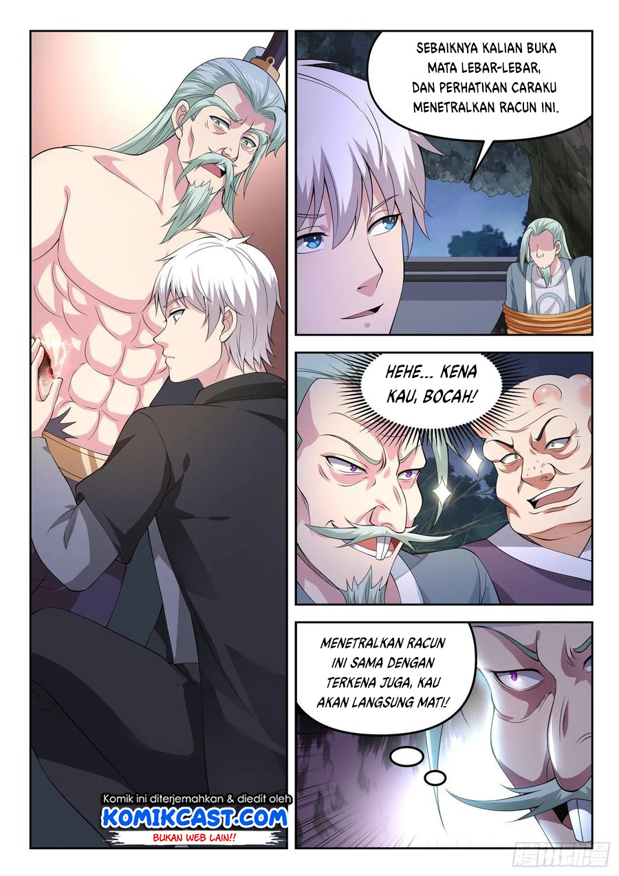 Urban God Chapter 151 Gambar 11