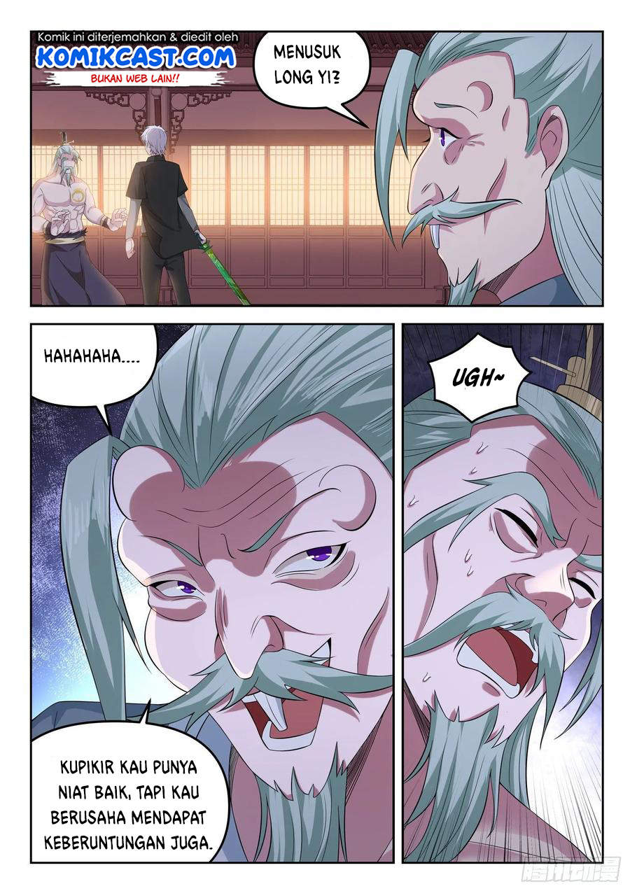 Urban God Chapter 152 Gambar 3