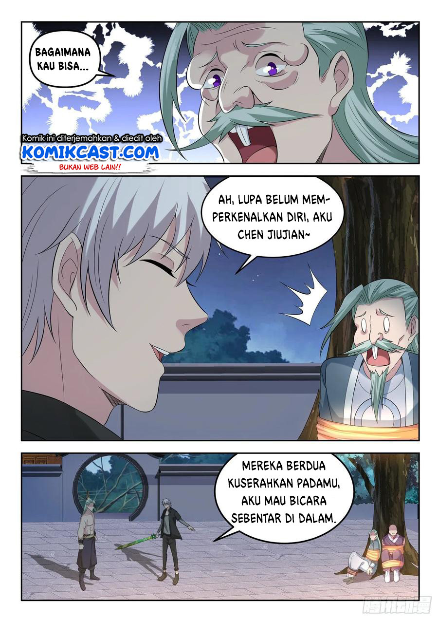 Urban God Chapter 152 Gambar 6