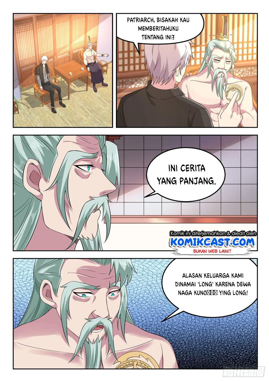 Urban God Chapter 152 Gambar 7