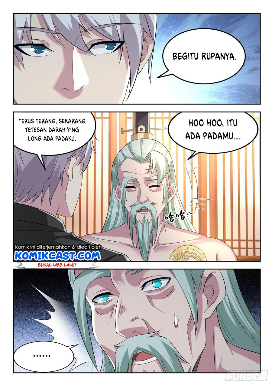 Urban God Chapter 152 Gambar 9