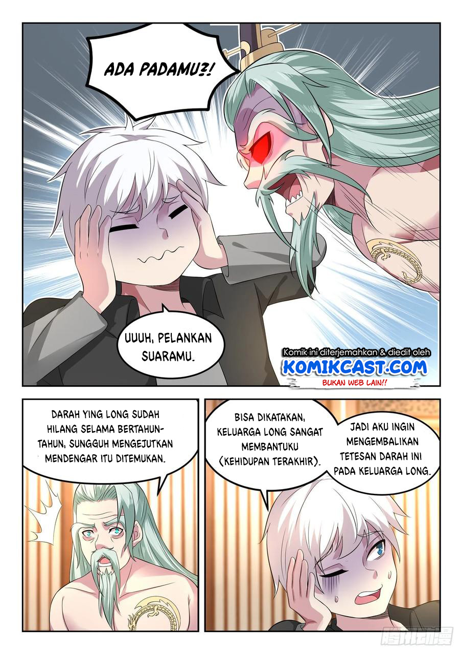 Urban God Chapter 152 Gambar 10