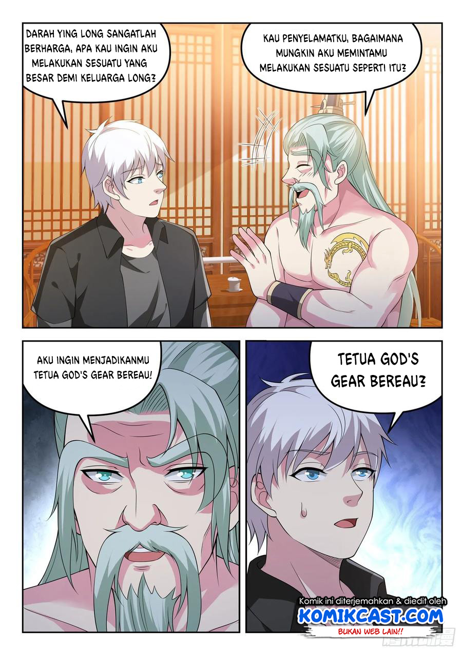 Urban God Chapter 153 Gambar 3
