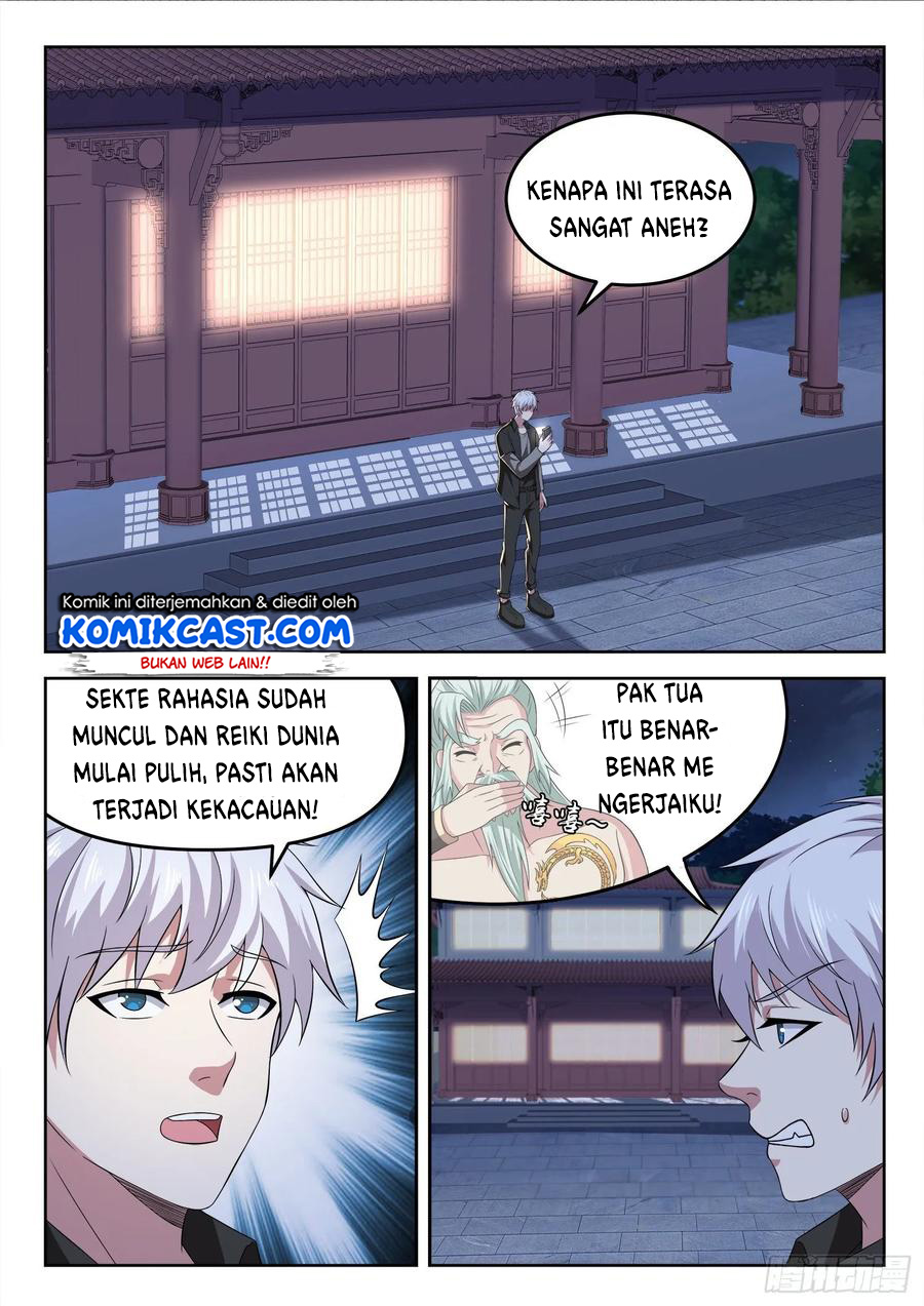 Urban God Chapter 153 Gambar 5