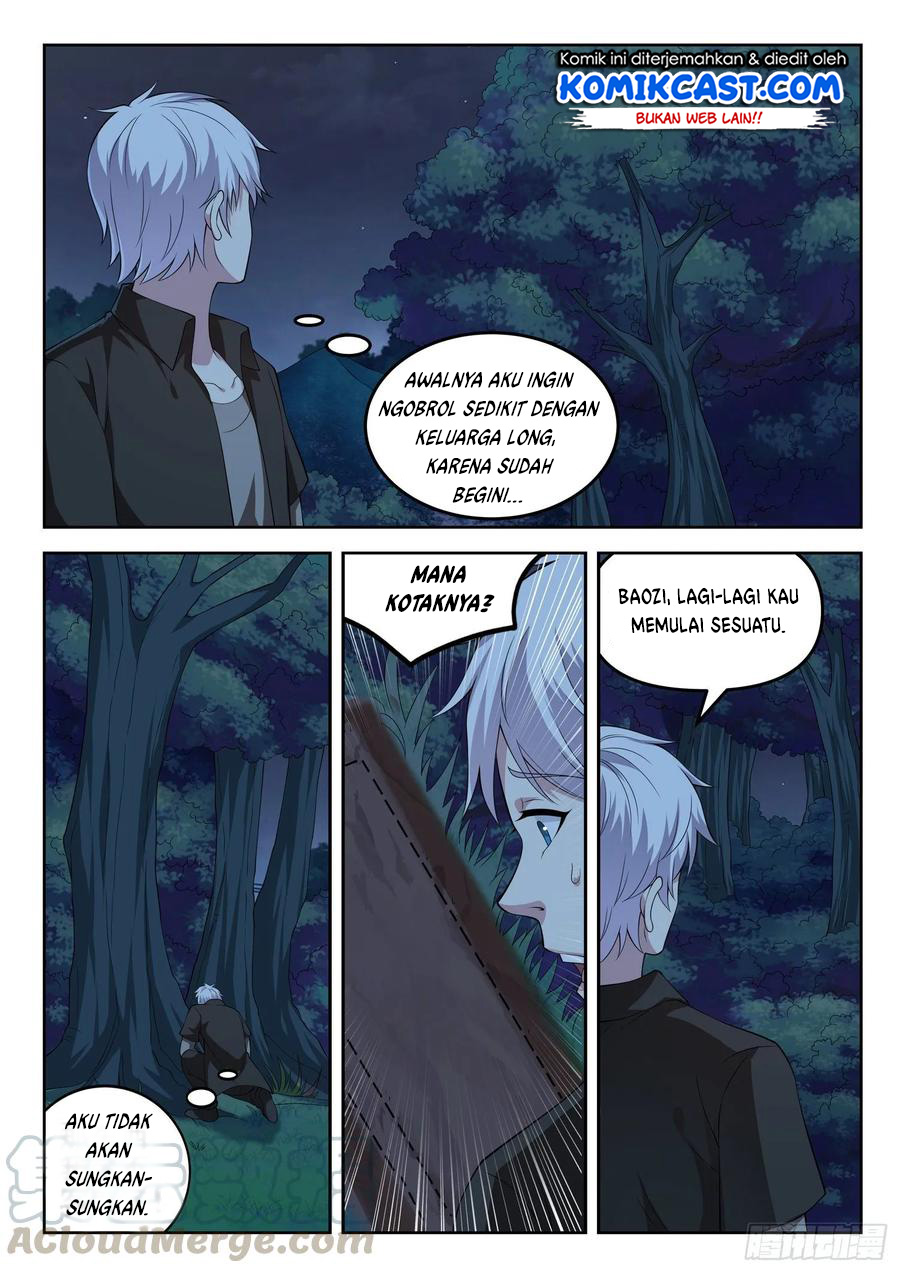 Urban God Chapter 153 Gambar 6
