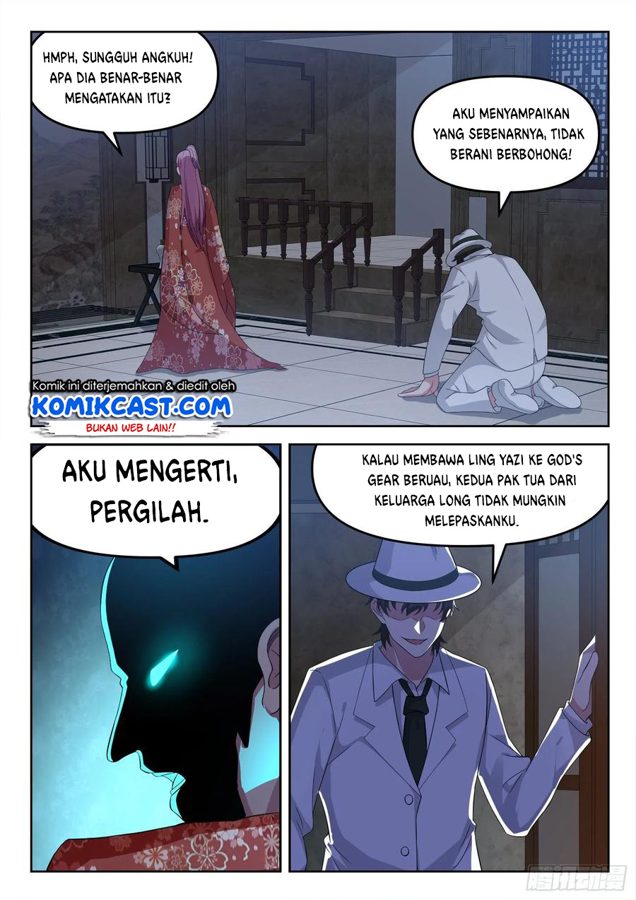 Urban God Chapter 153 Gambar 9