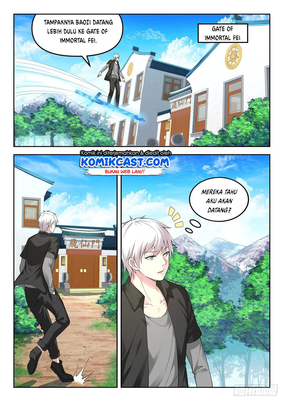 Urban God Chapter 154 Gambar 4