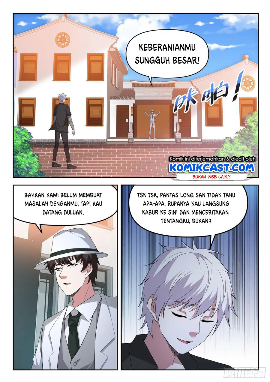 Urban God Chapter 154 Gambar 5