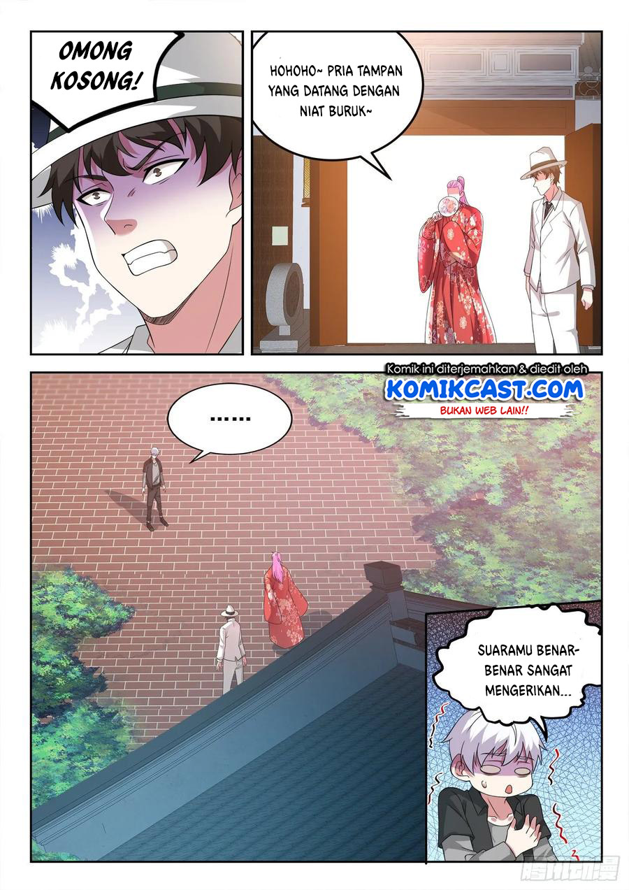 Urban God Chapter 154 Gambar 6