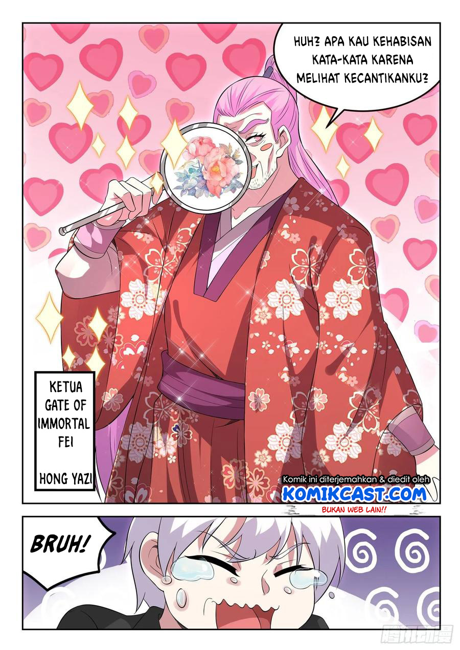 Urban God Chapter 154 Gambar 7