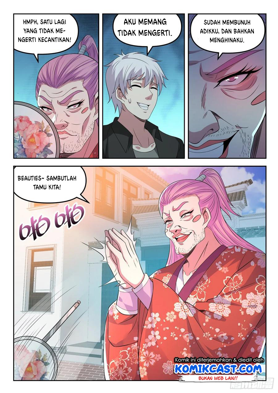 Urban God Chapter 154 Gambar 8