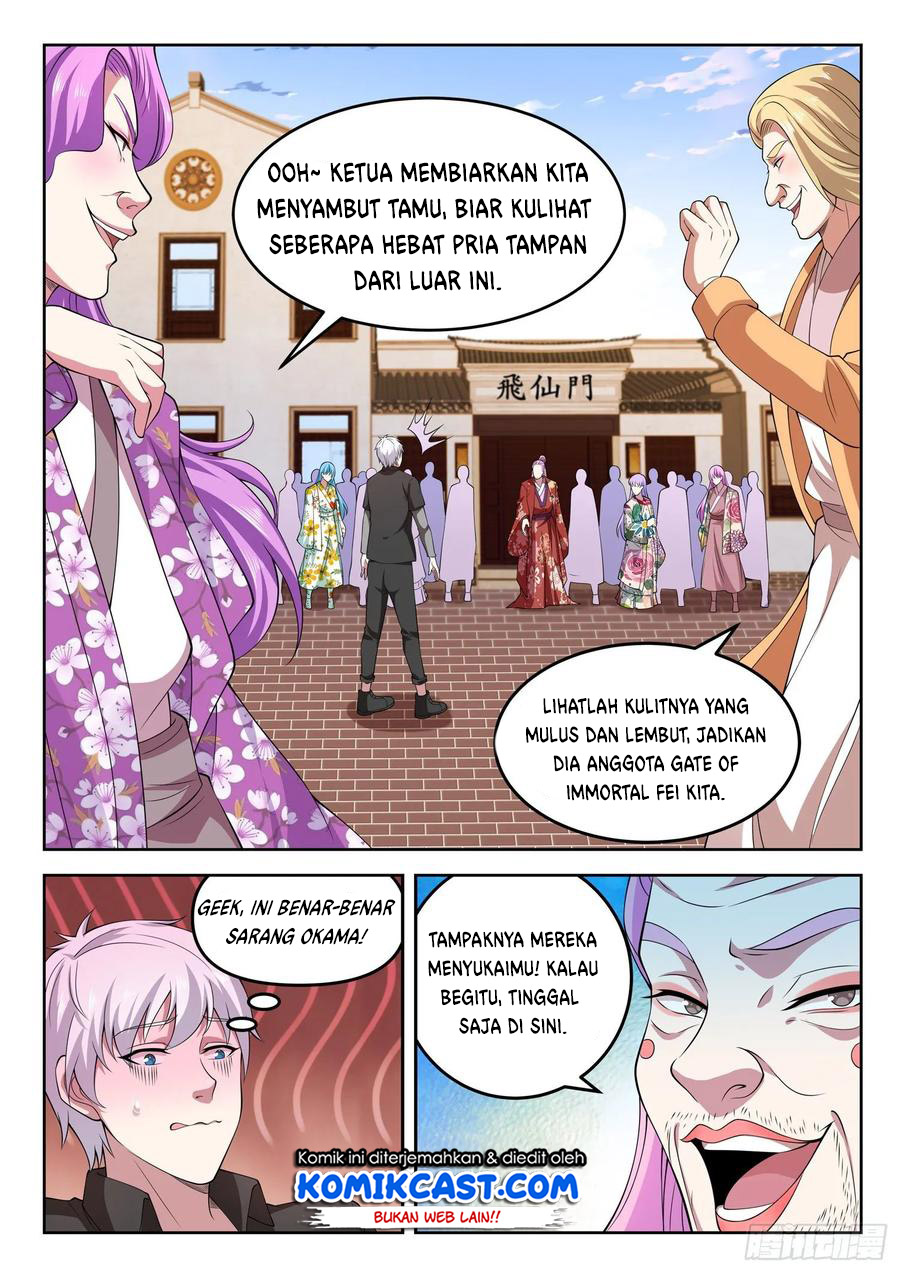 Urban God Chapter 154 Gambar 9