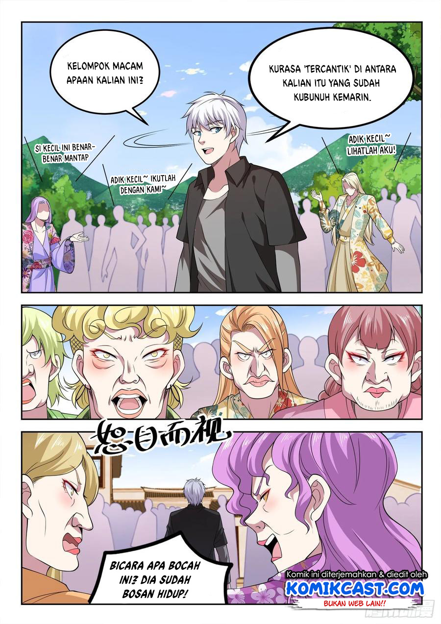 Urban God Chapter 154 Gambar 10