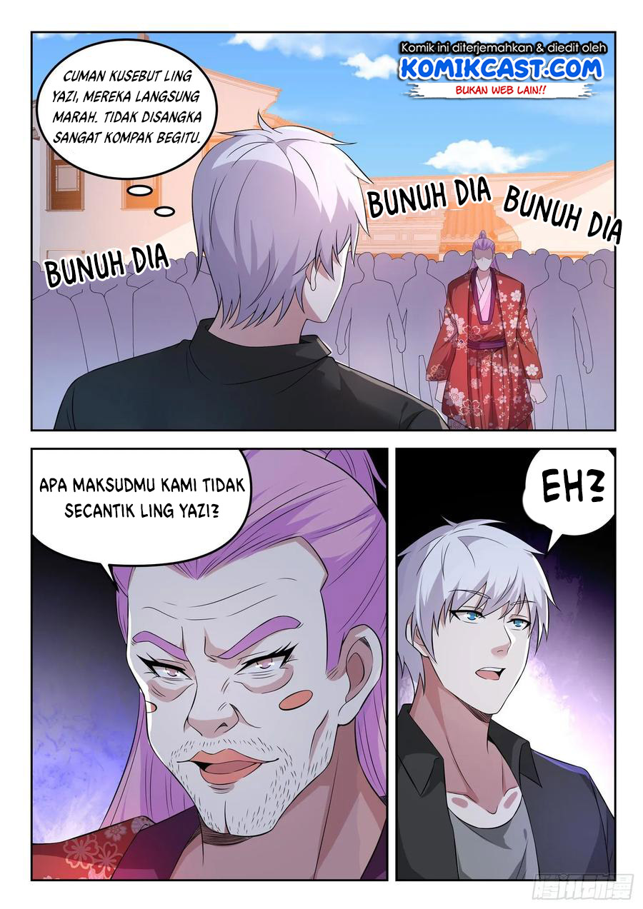 Urban God Chapter 154 Gambar 11