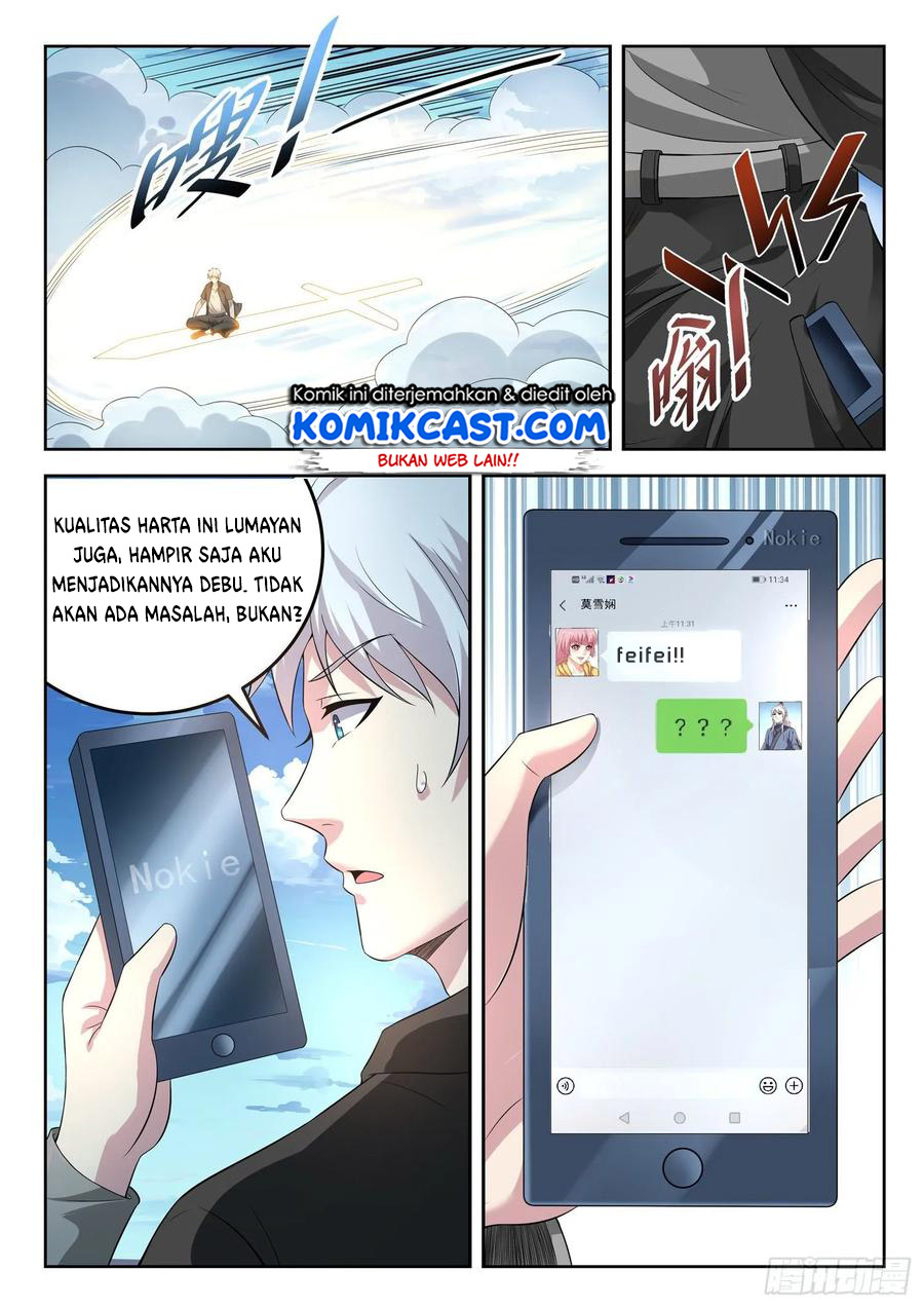 Urban God Chapter 157 Gambar 4