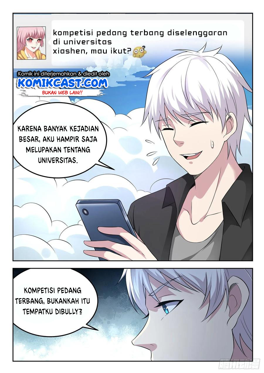 Urban God Chapter 157 Gambar 5
